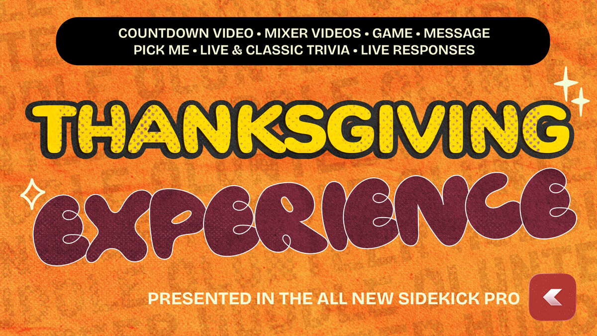 Thanksgiving Experience image number null